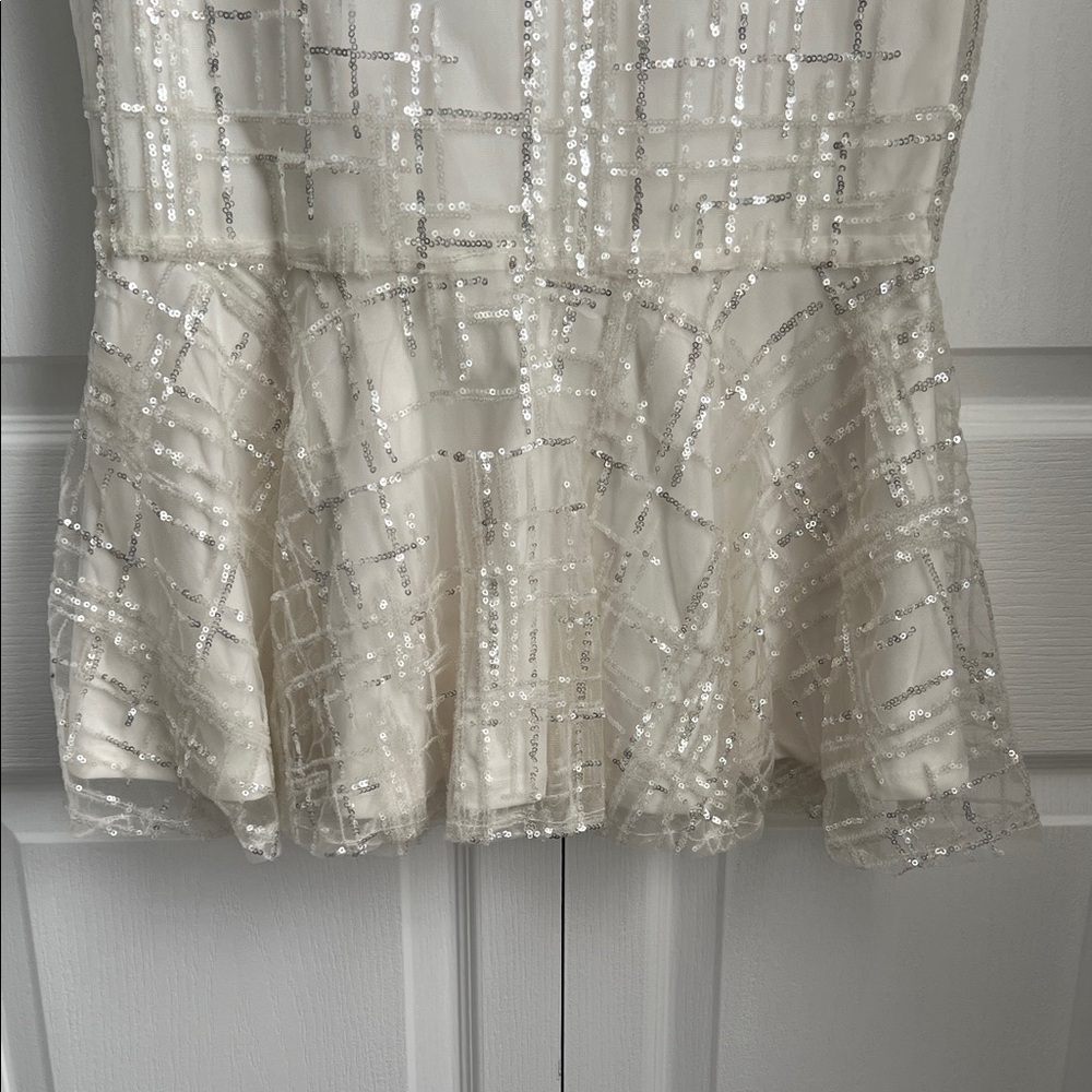 Lulus Jeanette Elegant White Sleeveless Dress - Picture 6 of 11